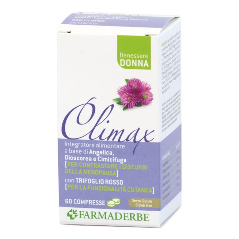 NUTRA CLIMAX INTEGRAT 60CPR