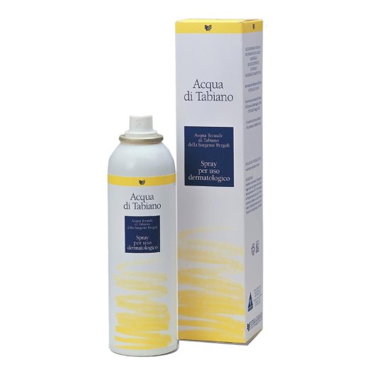 ACQUA TABIANO SPR DERMAT 150ML ACQUA TABIANO SPR DERMAT 150ML
