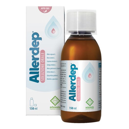 ALLERDEP 150ML OHINT ALLERDEP 150ML OHINT