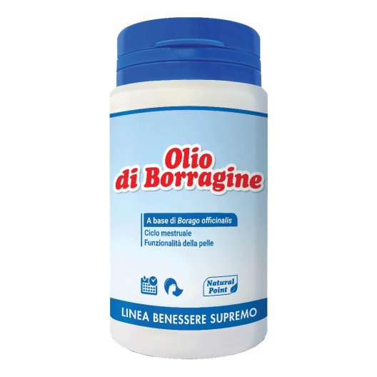 OLIO BORRAGINE 100PRL