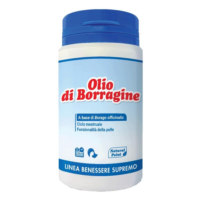 OLIO BORRAGINE 100PRL OLIO BORRAGINE 100PRL