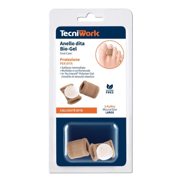 BIOGEL ANELLO DITA GR BLIST 2P