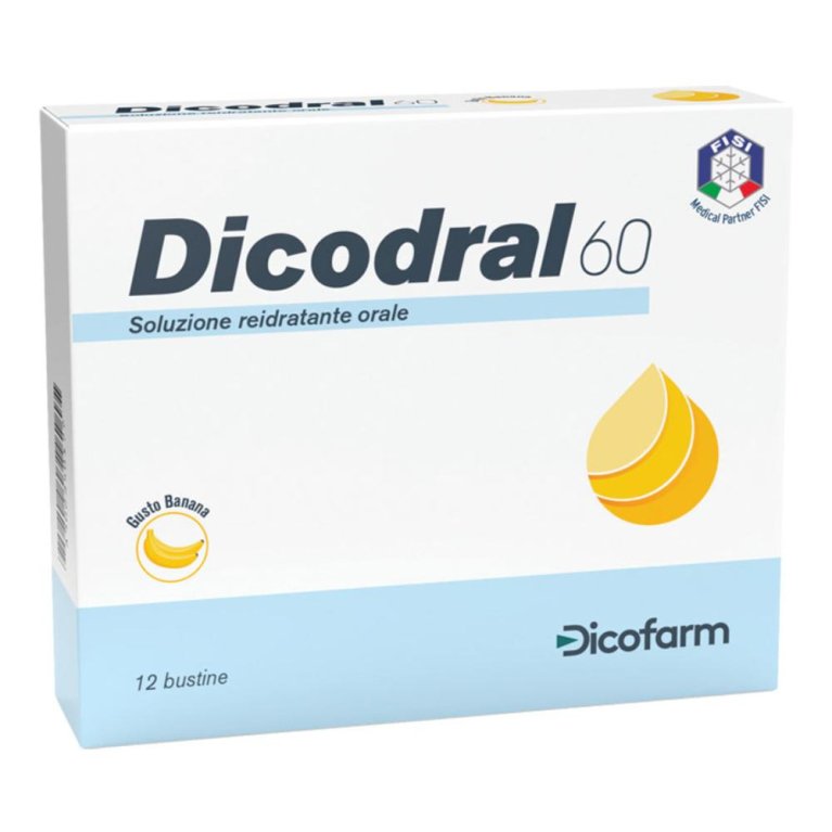 DICODRAL 60 12BUST