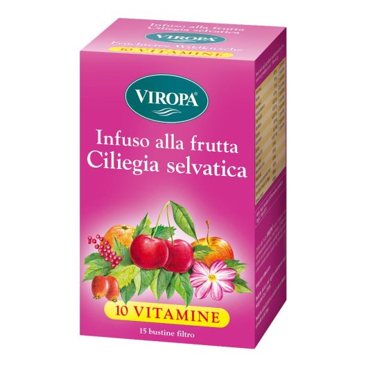 VIROPA 10 VIT CILIEGIA S15BUST VIROPA 10 VIT CILIEGIA S15BUST