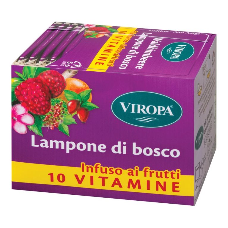 VIROPA 10 VIT LAMPONE BO15BUST