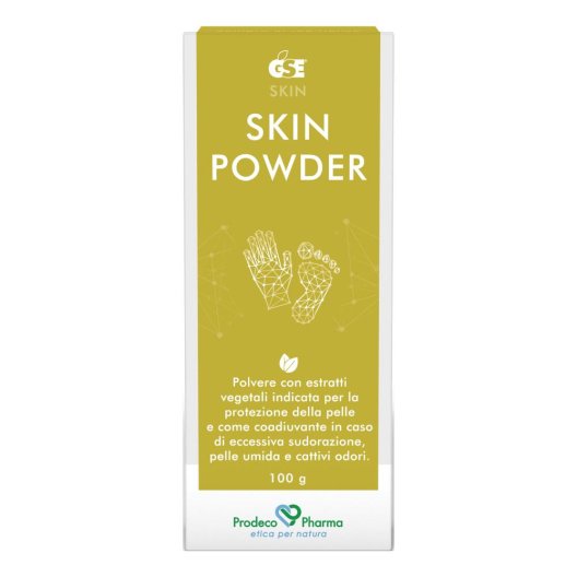 GSE SKIN POWDER POLV P 100G