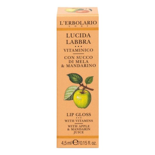 LUCIDALABBRA VITAMINICO 4,5ML LUCIDALABBRA VITAMINICO 4,5ML