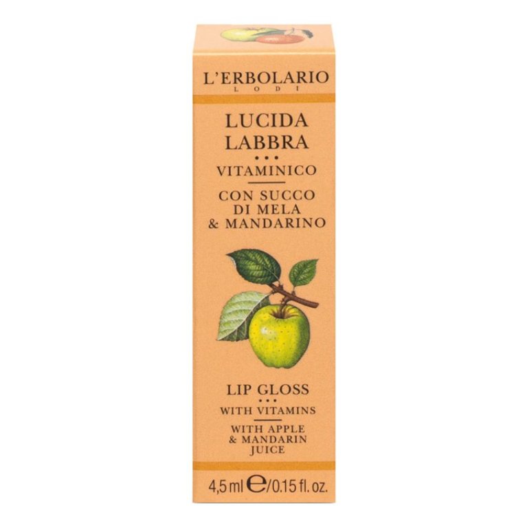 LUCIDALABBRA VITAMINICO 4,5ML