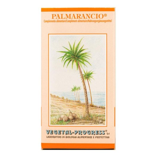 PALMARANCIO ALIM 70CPS 500MG PALMARANCIO ALIM 70CPS 500MG