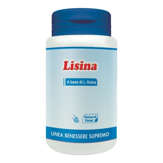 LISINA 50CPS LISINA 50CPS