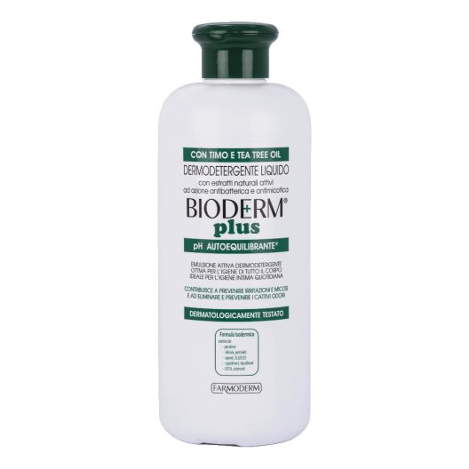 BIODERM PLUS ANTIBATT 500ML