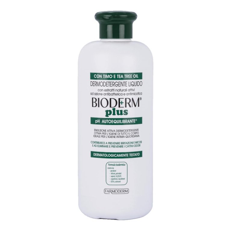 BIODERM PLUS ANTIBATT 500ML BIODERM PLUS ANTIBATT 500ML