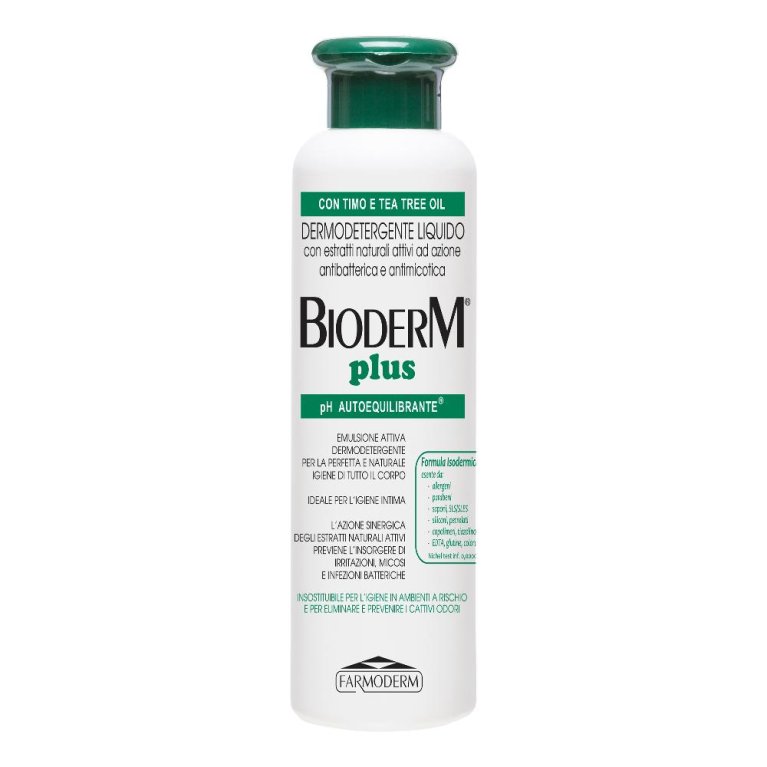 BIODERM PLUS ANTIBATT 250ML BIODERM PLUS ANTIBATT 250ML