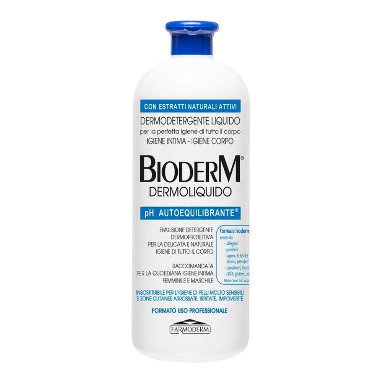 BIODERM DERMOLIQUIDO 1000ML BIODERM DERMOLIQUIDO 1000ML