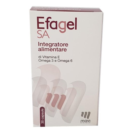 EFAGEL SA*INTEGR 30 CPS EFAGEL SA*INTEGR 30 CPS