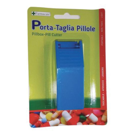 PORTA TAGLIA PILLOLE PORTA TAGLIA PILLOLE