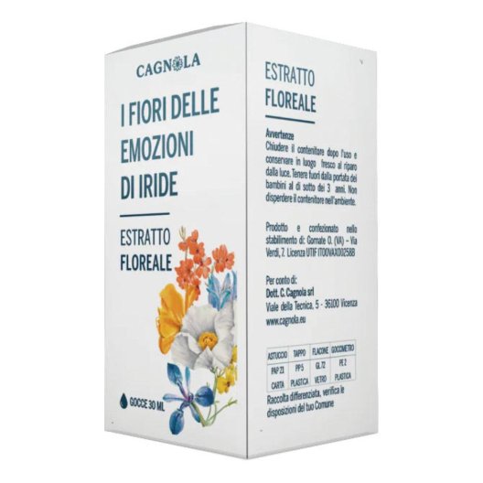 ESTRATTO FLOR 1 30ML GTT