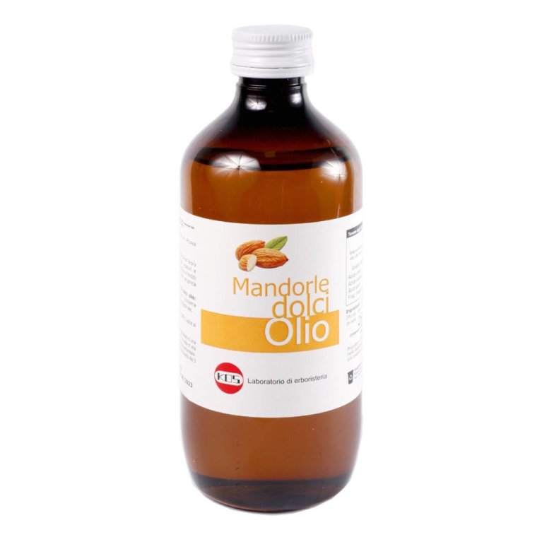 MANDORLA DOLCE OLIO VEG 250ML MANDORLA DOLCE OLIO VEG 250ML