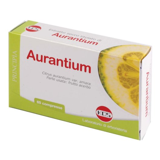 AURANTIUM ESTR SEC 60CPR 18G