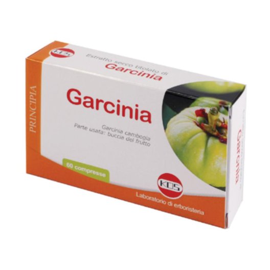 GARCINIA E.SEC.60CPR 25,2G KOS GARCINIA E.SEC.60CPR 25,2G KOS
