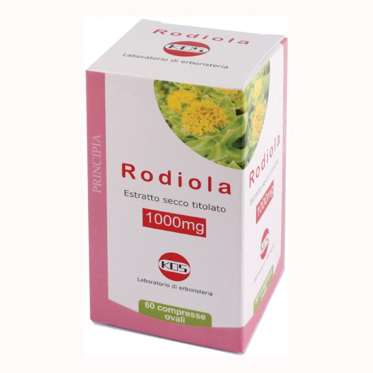 RODIOLA ESTR SEC 60CPR 22,2G K