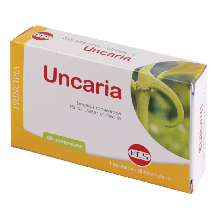 UNCARIA ESTR SEC 60CPR 17,8G