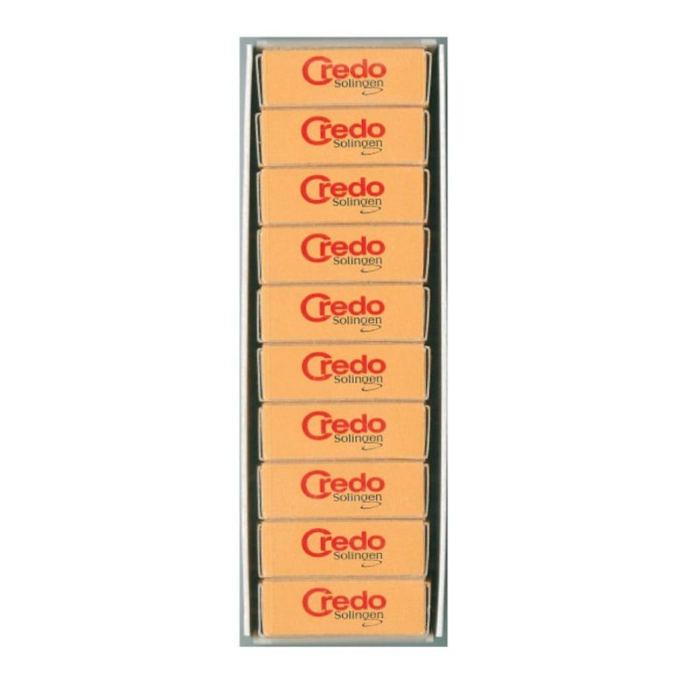 CREDO LAMA RASOIO 100PZ 25139