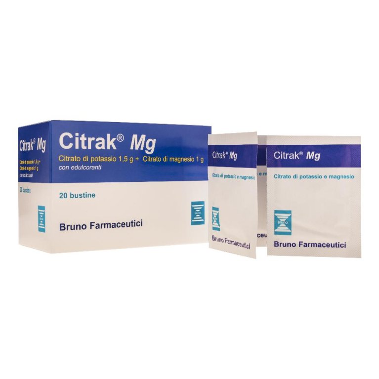 CITRAK MG 20BUST CITRAK MG 20BUST