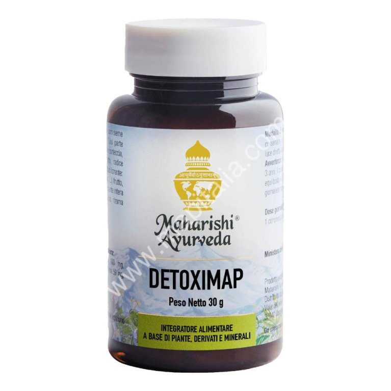 DETOXIMAP 60CPS 30G