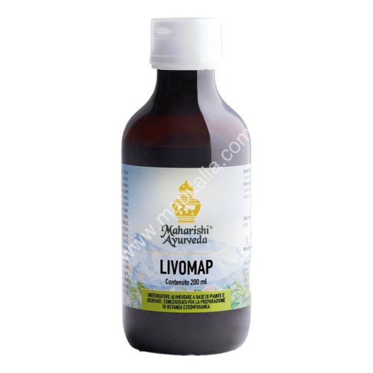 LIVOMAP 200ML LIVOMAP 200ML