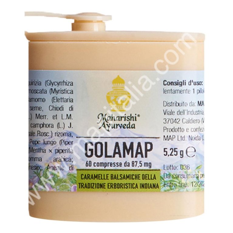 GOLAMAP 60CPR