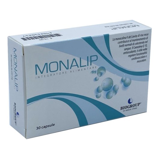 MONALIP 30CPR   BG