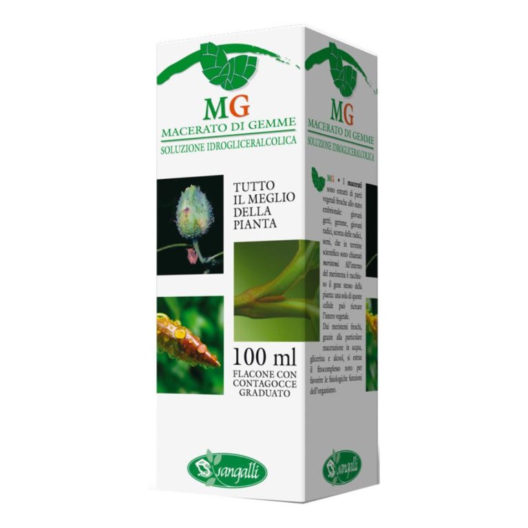 BETULLA 100ML MG