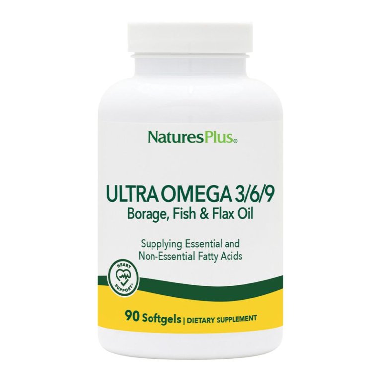 ULTRA OMEGA 3/6/9 90CPS LA STR ULTRA OMEGA 3/6/9 90CPS LA STR