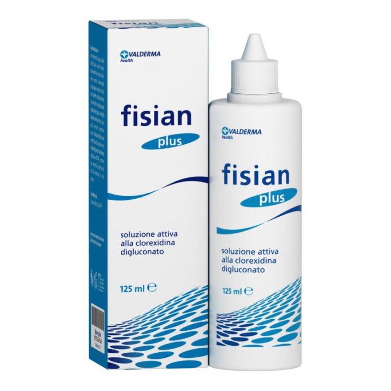 FISIAN PLUS 125ML FISIAN PLUS 125ML