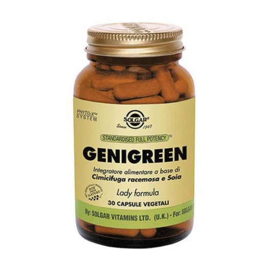 GENIGREEN 30CPS VEG