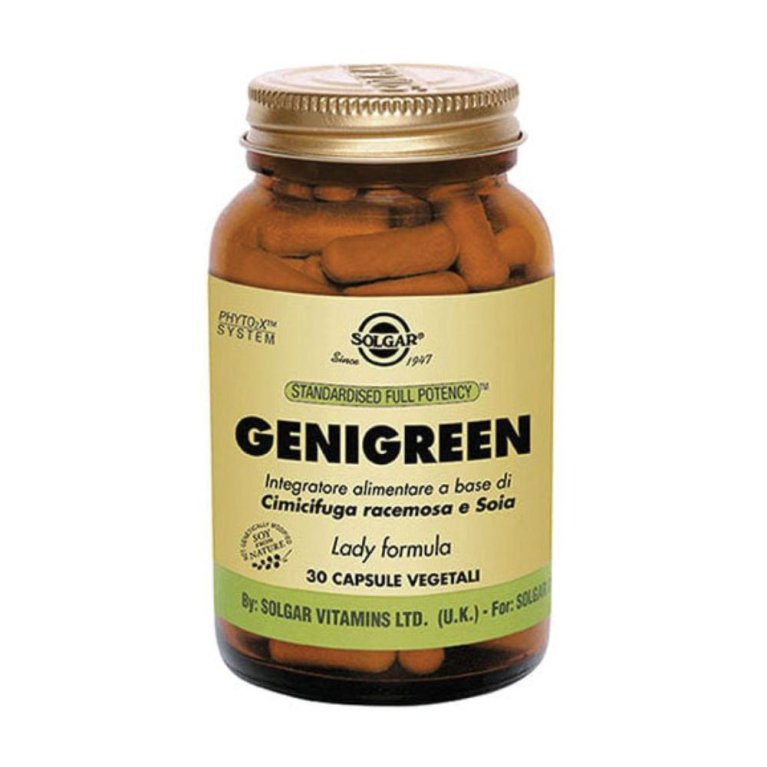 GENIGREEN 30CPS VEG