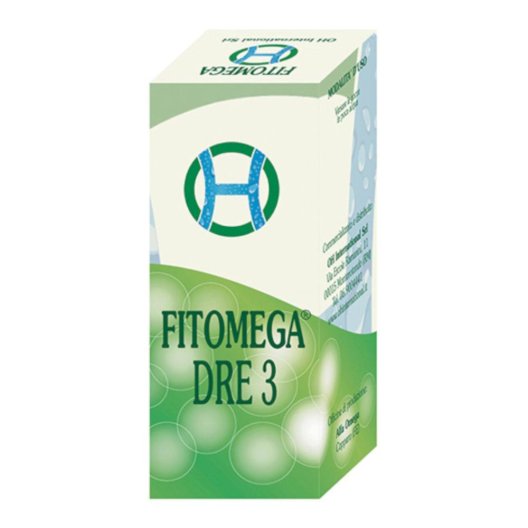 FITOMEGA DRE 3 50ML GTT