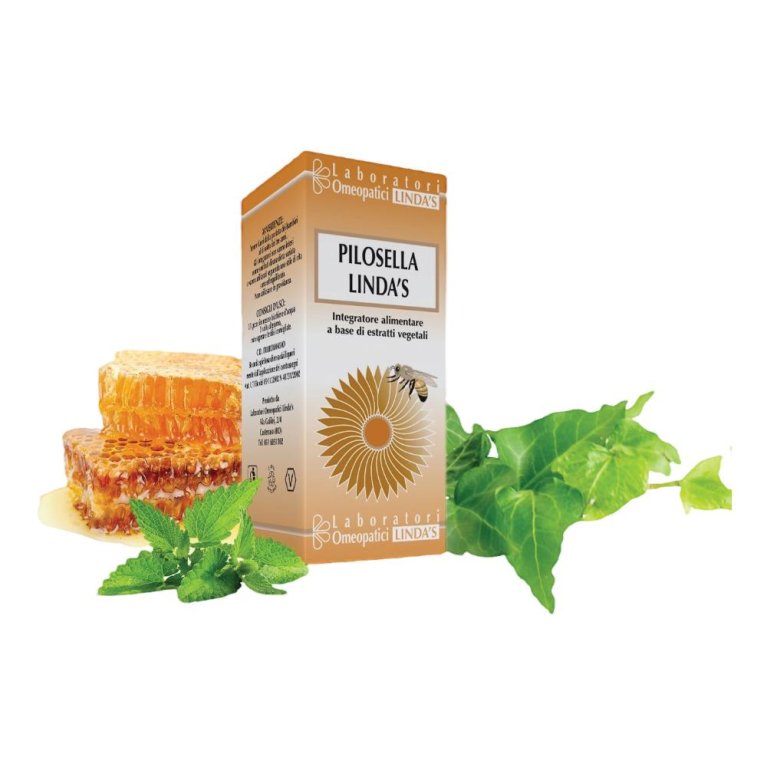 PILOSELLA 30ML GTT LINDAS PILOSELLA 30ML GTT LINDAS
