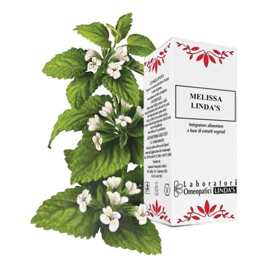 MELISSA GTT 30ML LINDAS MELISSA GTT 30ML LINDAS