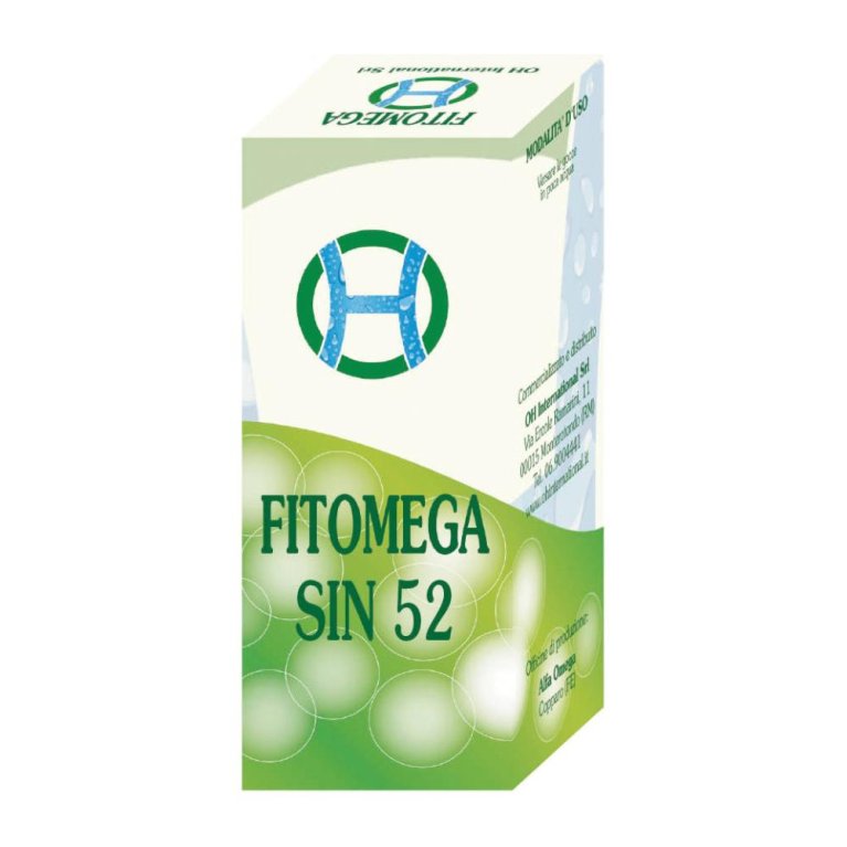 FITOMEGA SIN 52 50ML GTT