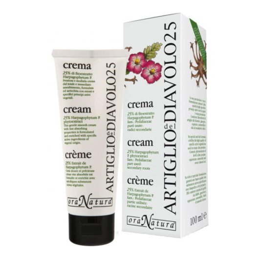 CREMA ARTIGLIO DIAV25ORANATURA CREMA ARTIGLIO DIAV25ORANATURA