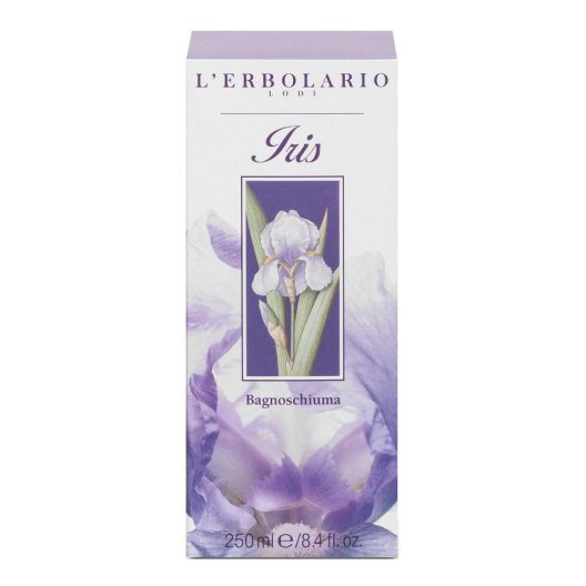 IRIS BAGNOSCHIUMA 250ML IRIS BAGNOSCHIUMA 250ML