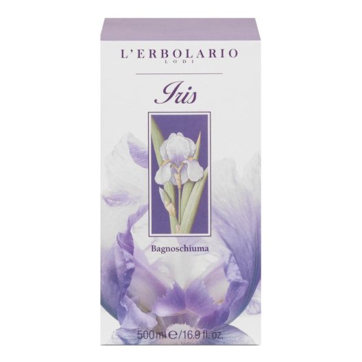 IRIS BAGNOSCHIUMA 500ML IRIS BAGNOSCHIUMA 500ML