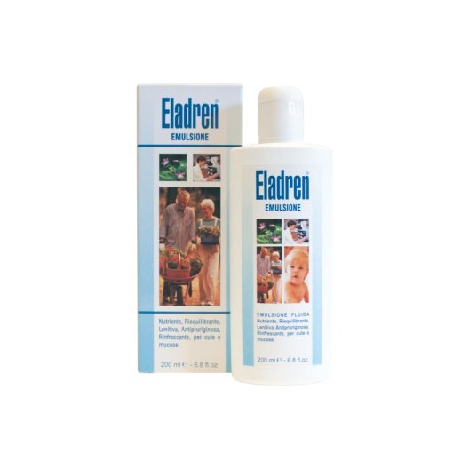 ELADREN EMULS 200ML ELADREN EMULS 200ML