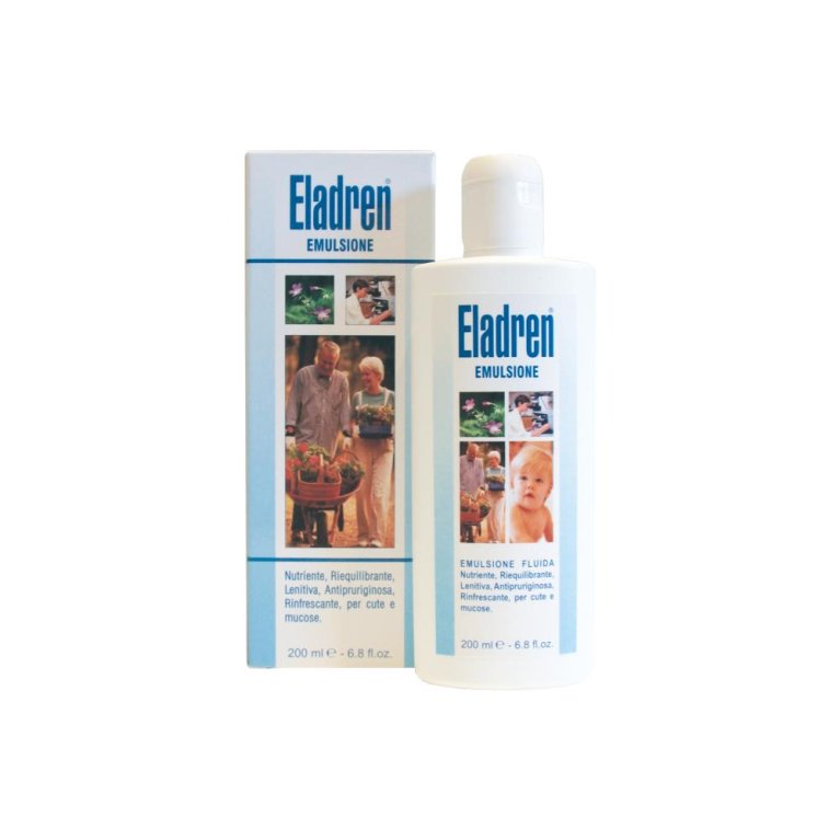 ELADREN EMULS 200ML