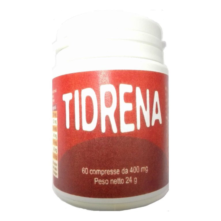 TIDRENA INTEGRAT 60CPR