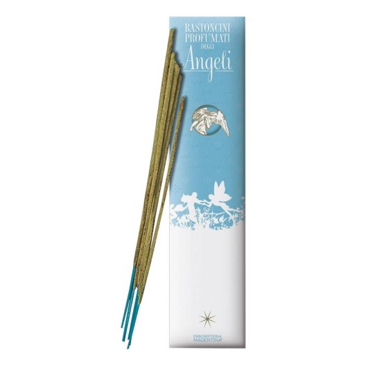 BASTONCINO PROF ANGELI 8PZ 14G BASTONCINO PROF ANGELI 8PZ 14G