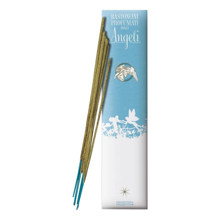 BASTONCINO PROF ANGELI 8PZ 14G BASTONCINO PROF ANGELI 8PZ 14G