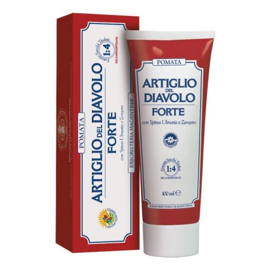 ARTIGLIO FORTE POMATA 100ML ARTIGLIO FORTE POMATA 100ML